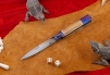 Нож авторский выкидной Тимаскус 117
