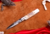 Нож авторский выкидной 203