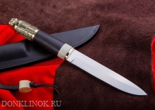 Нож Баклановский Латунь