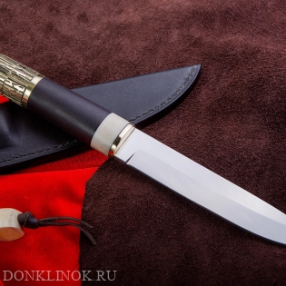 Нож Баклановский Латунь